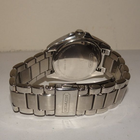 Coach Monogram Face CA.67.7.14.0689 Wristwatch main image 9